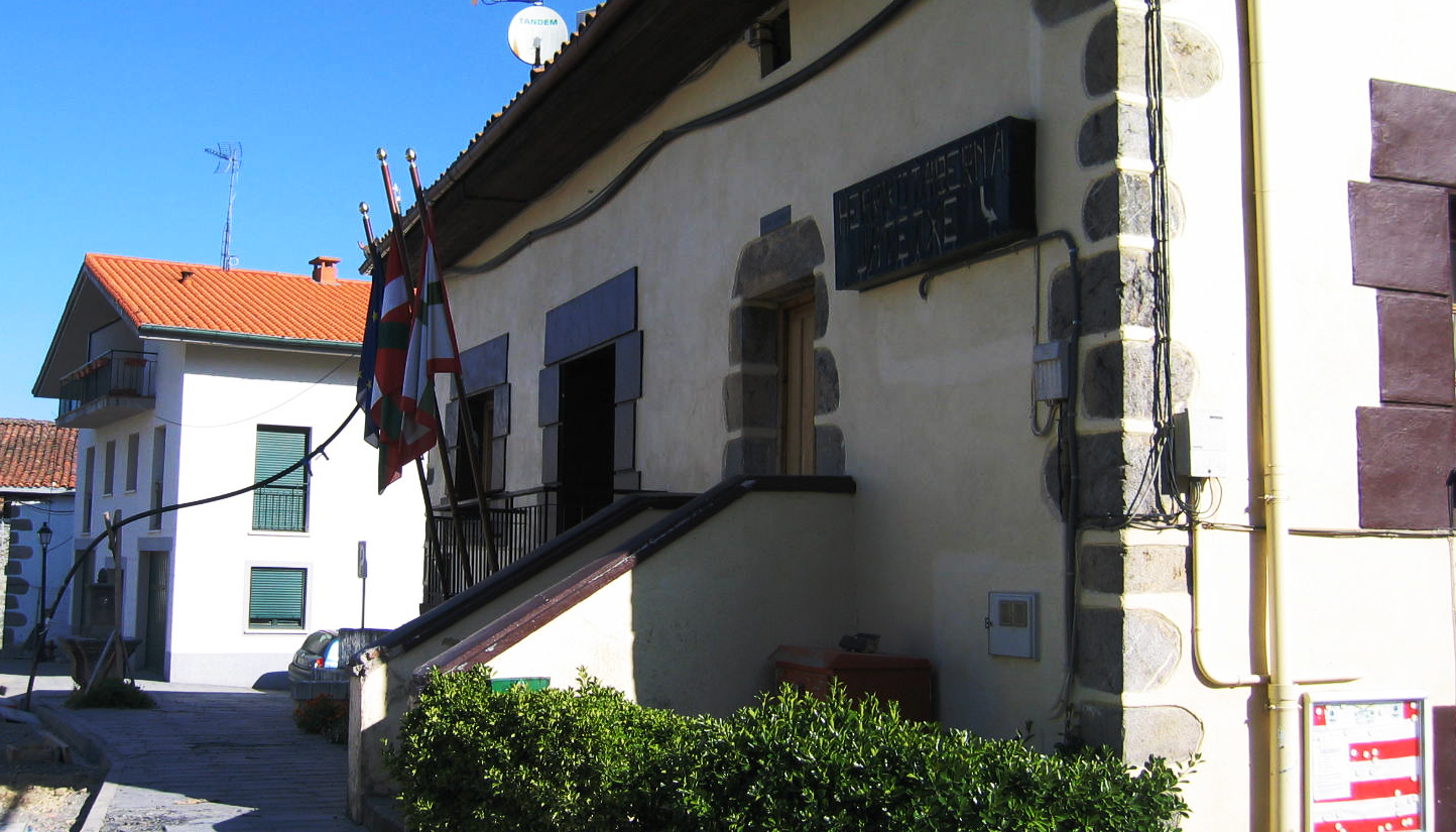 Udaletxea